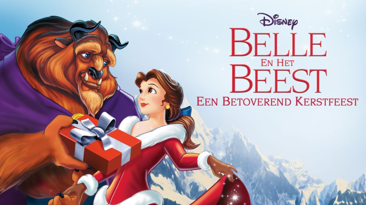 Kijk Belle En Het Beest Een Betoverend Kerstfeest Volledige Film Disney 