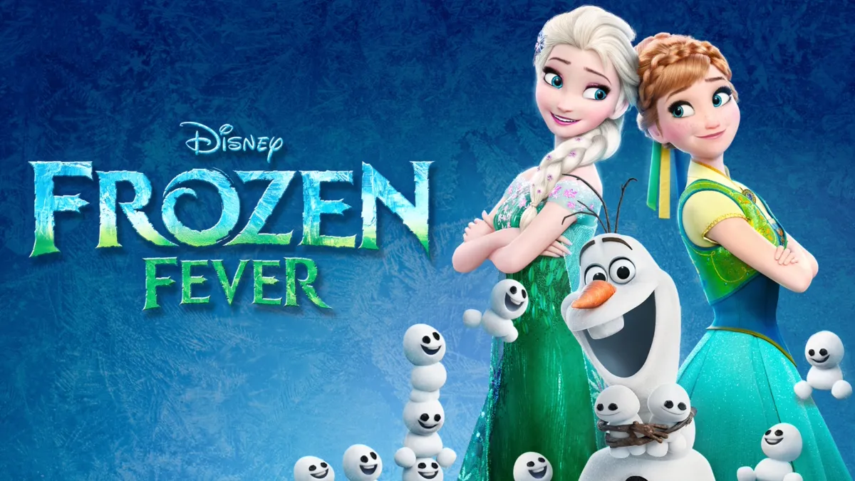 Frozen Fever Buon Compleanno