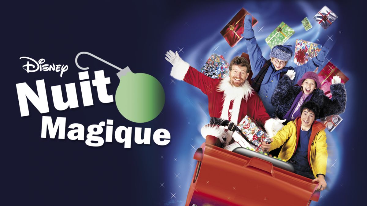 Regarder Nuit Magique Film complet Disney+