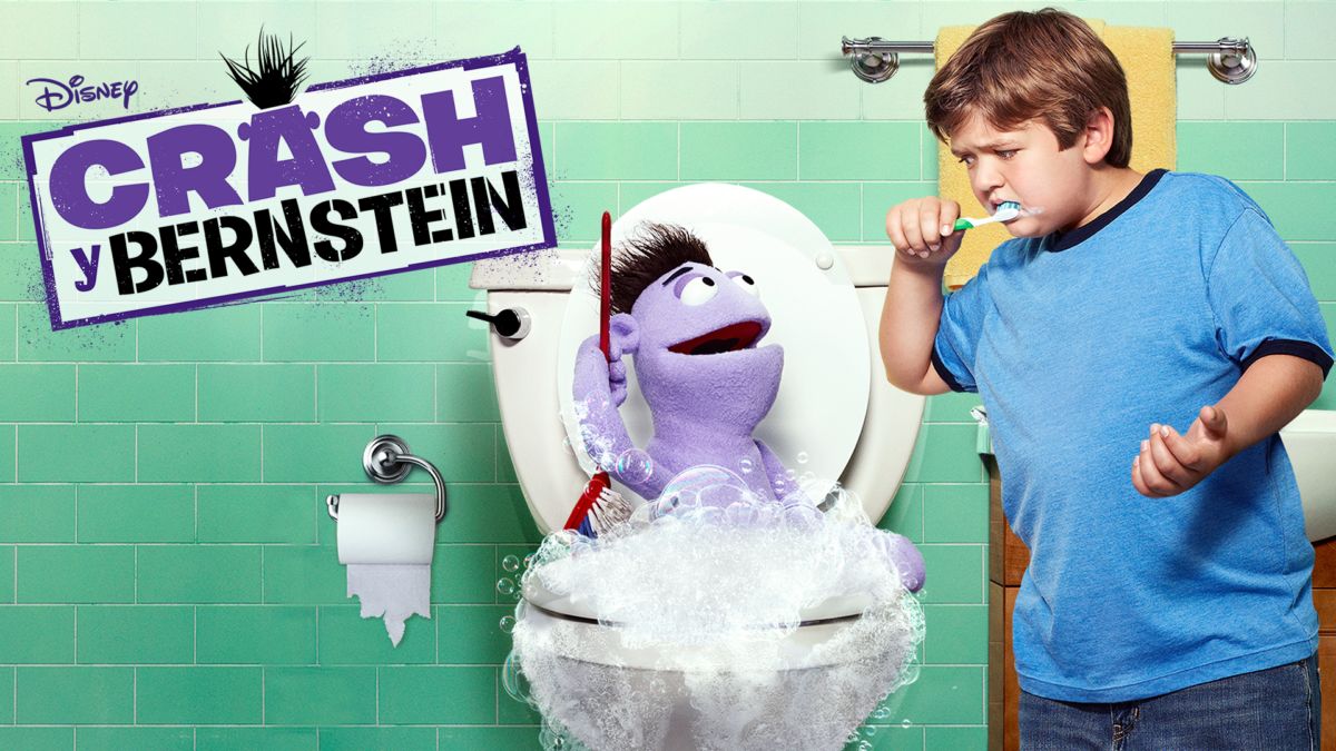 Ver los episodios completos de Crash y Bernstein Disney+