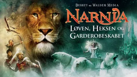 thumbnail - Narnia: Løven, heksen og garderobeskabet