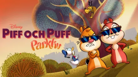 thumbnail - Piff och Puff: Parkliv