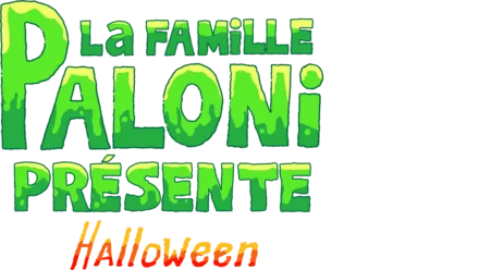 La famille Paloni présente Halloween