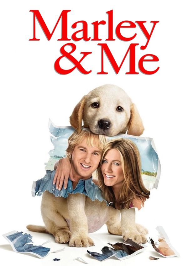 Marley & Me on Disney+ UK