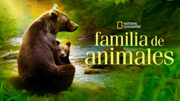 thumbnail - Familia de Animales