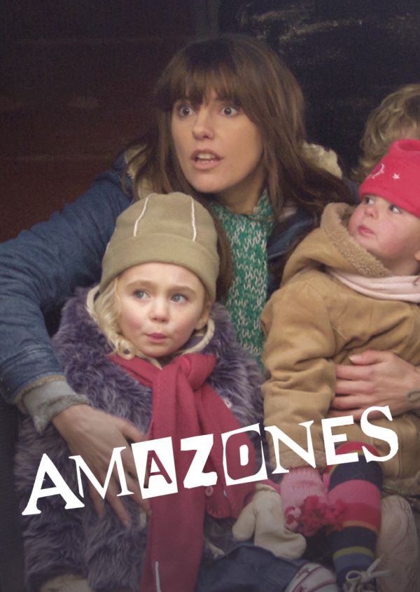 Amazones on Disney+ NL