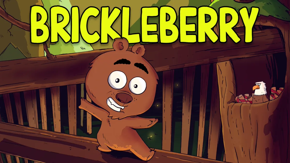 Brickleberry watch 2024 online