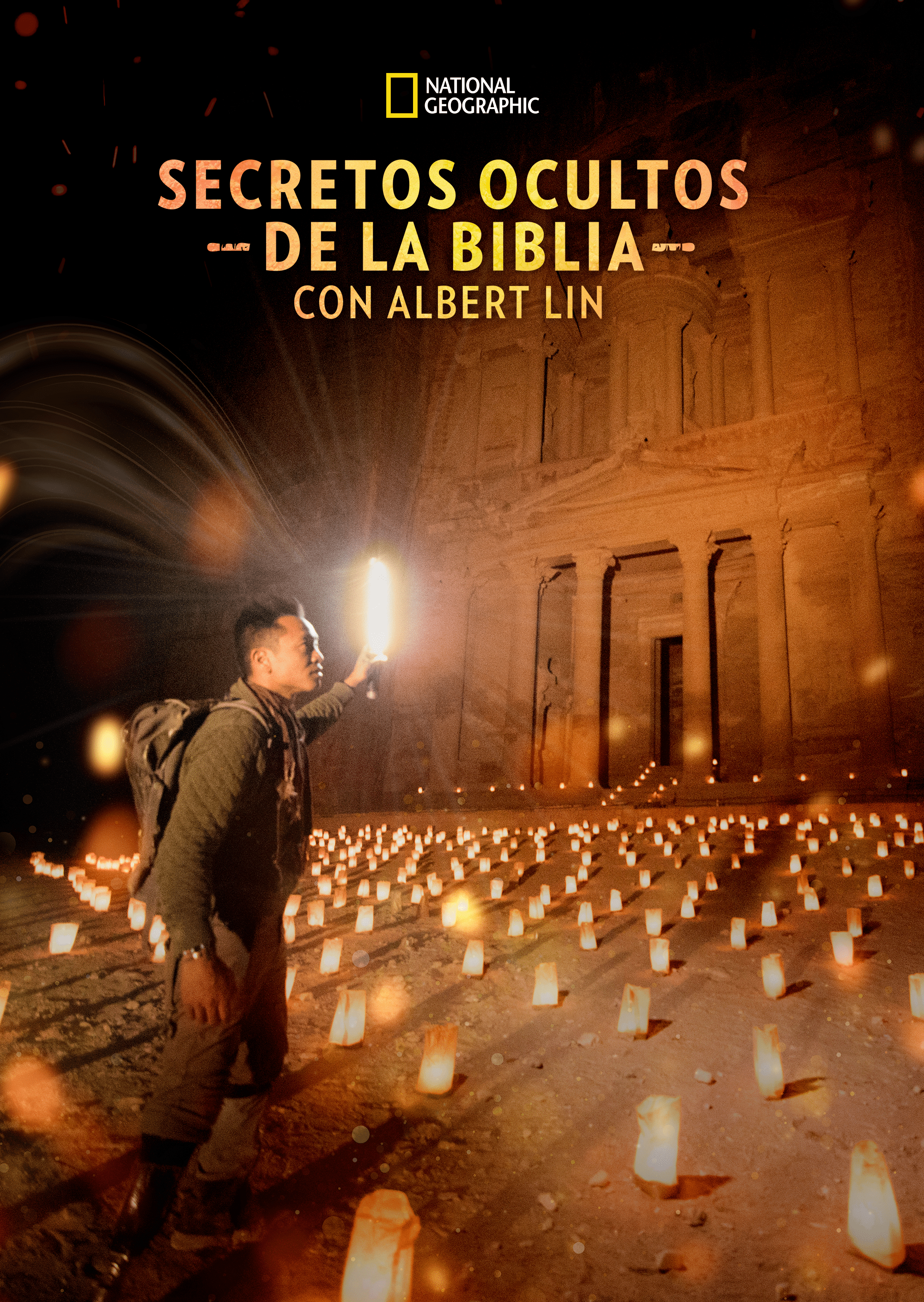 Ver Los Episodios Completos De Secretos Ocultos De La Biblia Con Albert ...