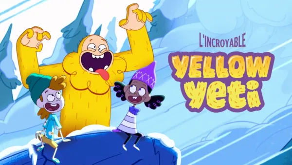 thumbnail - L'incroyable Yellow Yeti
