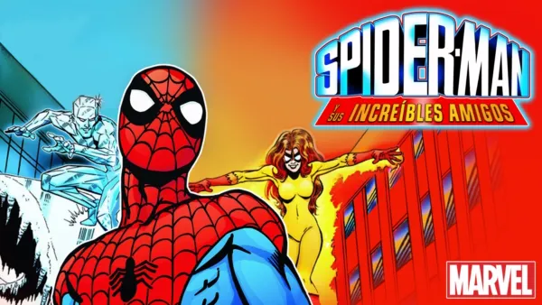 thumbnail - Spider-man y sus increíbles amigos