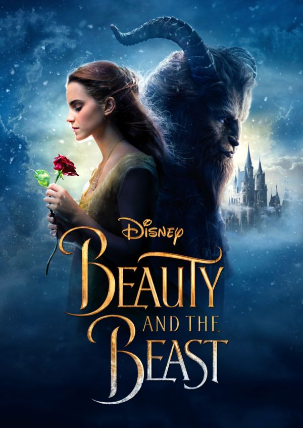 Beauty and the Beast on Disney+ NL