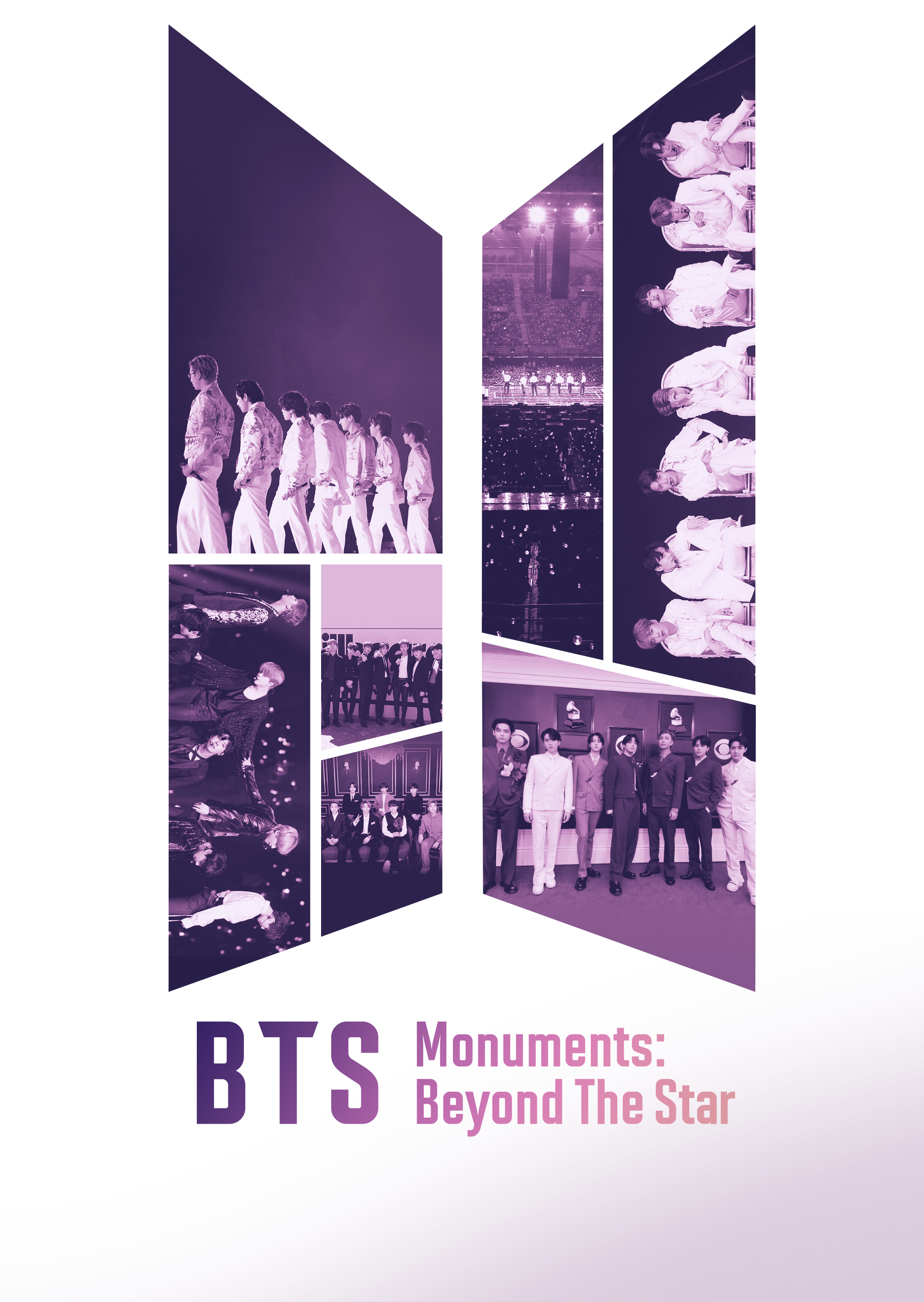 BTS Monuments: Beyond The Star
