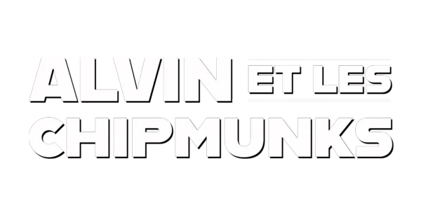 Alvin et les Chipmunks Title Art Image