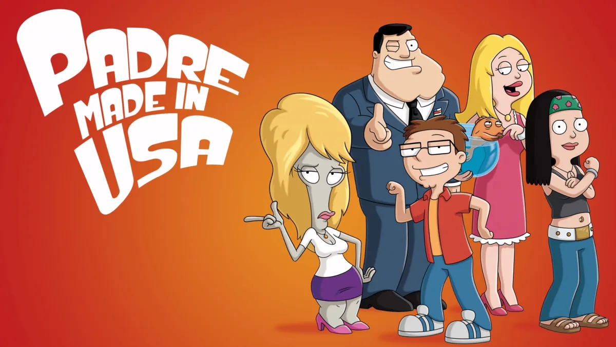 Ver los episodios completos de Padre made in USA | Disney+