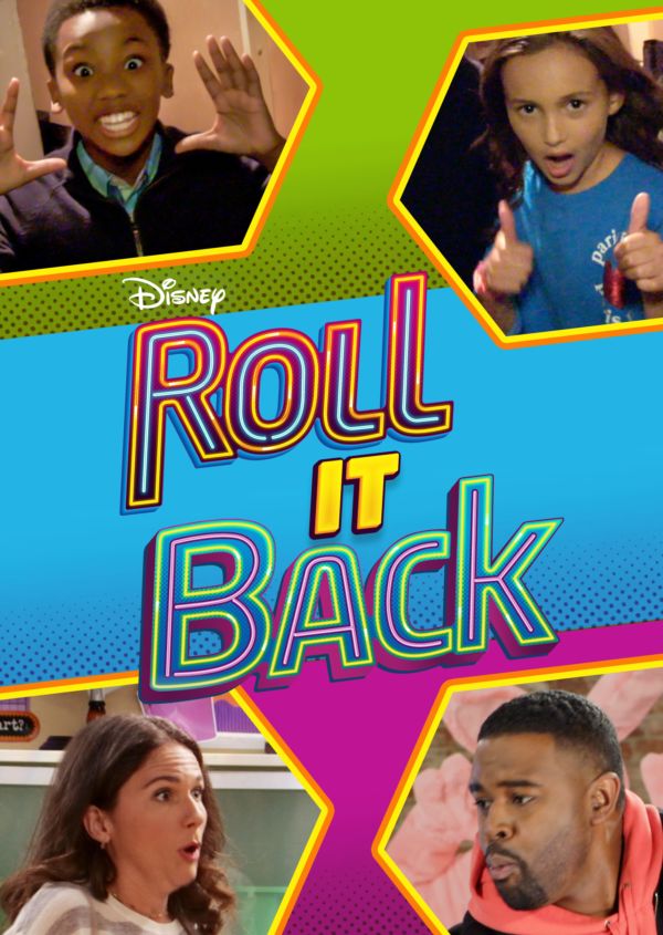 Disney Roll It Back (Shorts) on Disney+ US