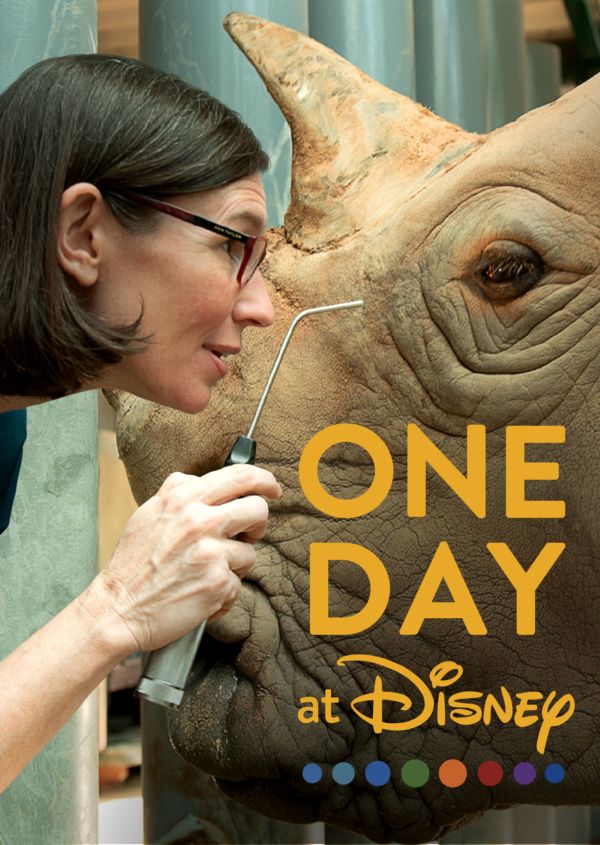 One Day at Disney on Disney+ UK