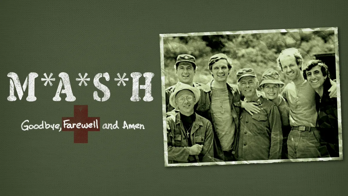 Watch M*A*S*H - Goodbye, Farewell and Amen | Disney+