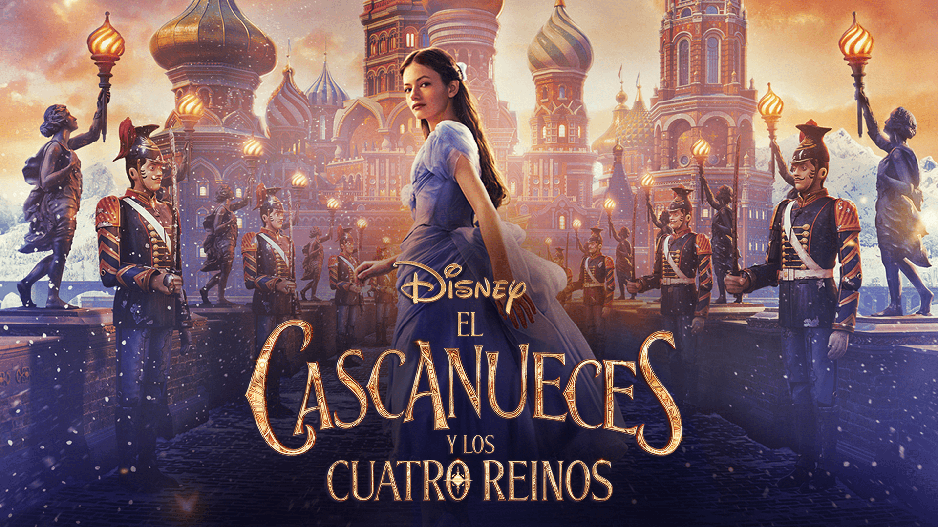 Ver El Cascanueces Y Los Cuatro Reinos | Disney+