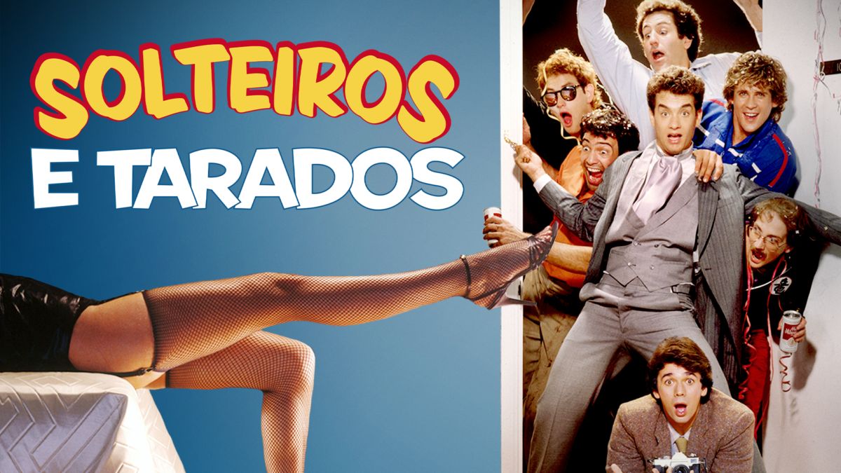 Solteiros e Tarados | Disney+