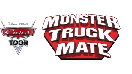 Cars Toon: Monster Truck Mate