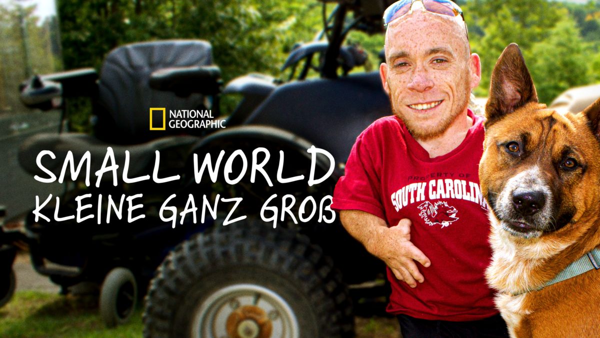 Ganze Folgen von Small World Kleine ganz groß ansehen Disney+