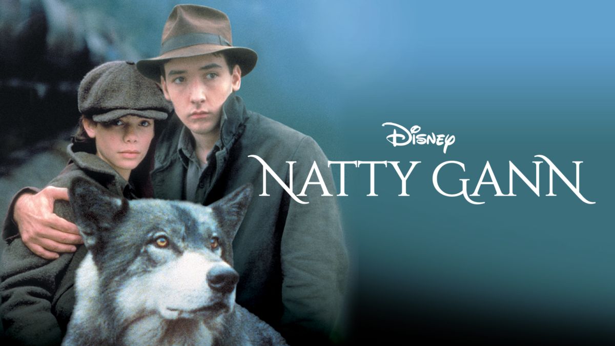 Ver Natty Gann Película completa Disney+