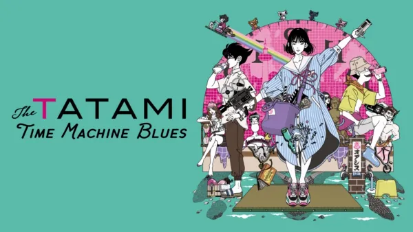 thumbnail - The Tatami Time Machine Blues