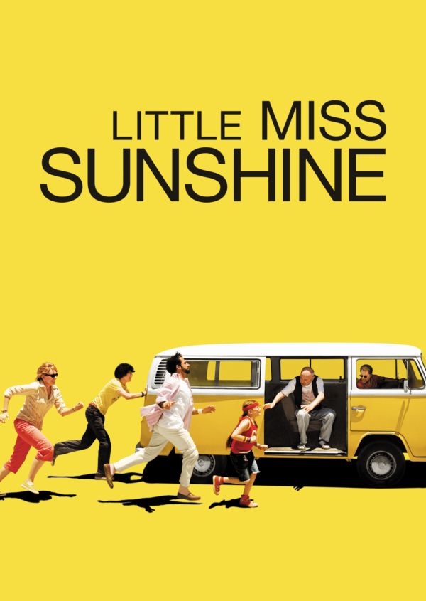 Little Miss Sunshine on Disney+ IE