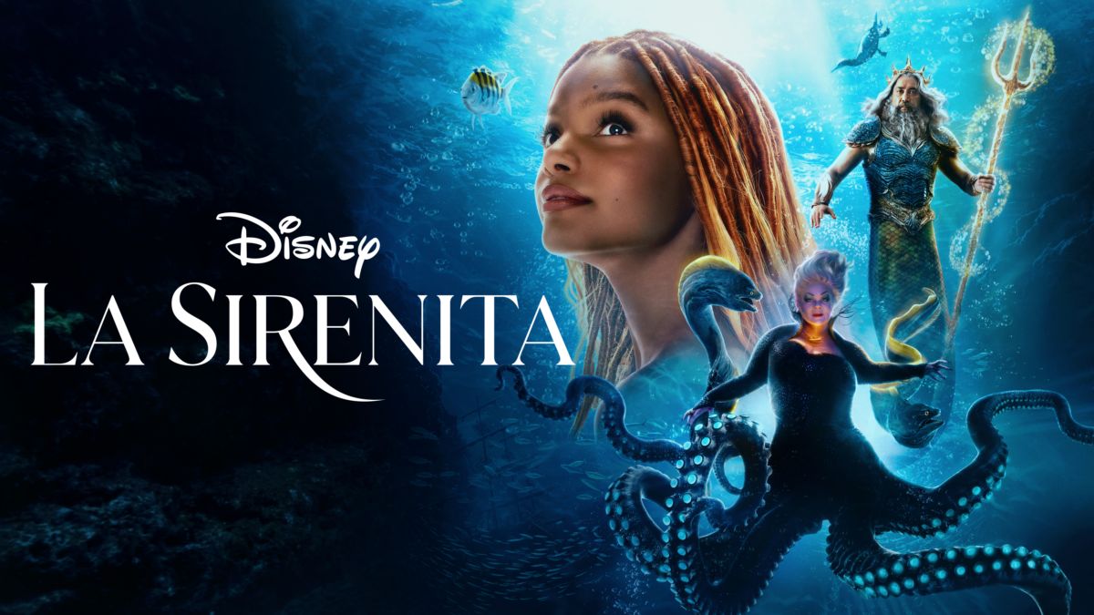 La sirenita | Disney+