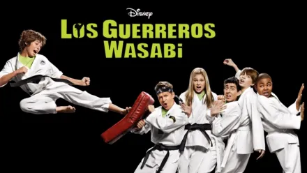 thumbnail - Los guerreros Wasabi