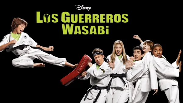 thumbnail - Los guerreros Wasabi