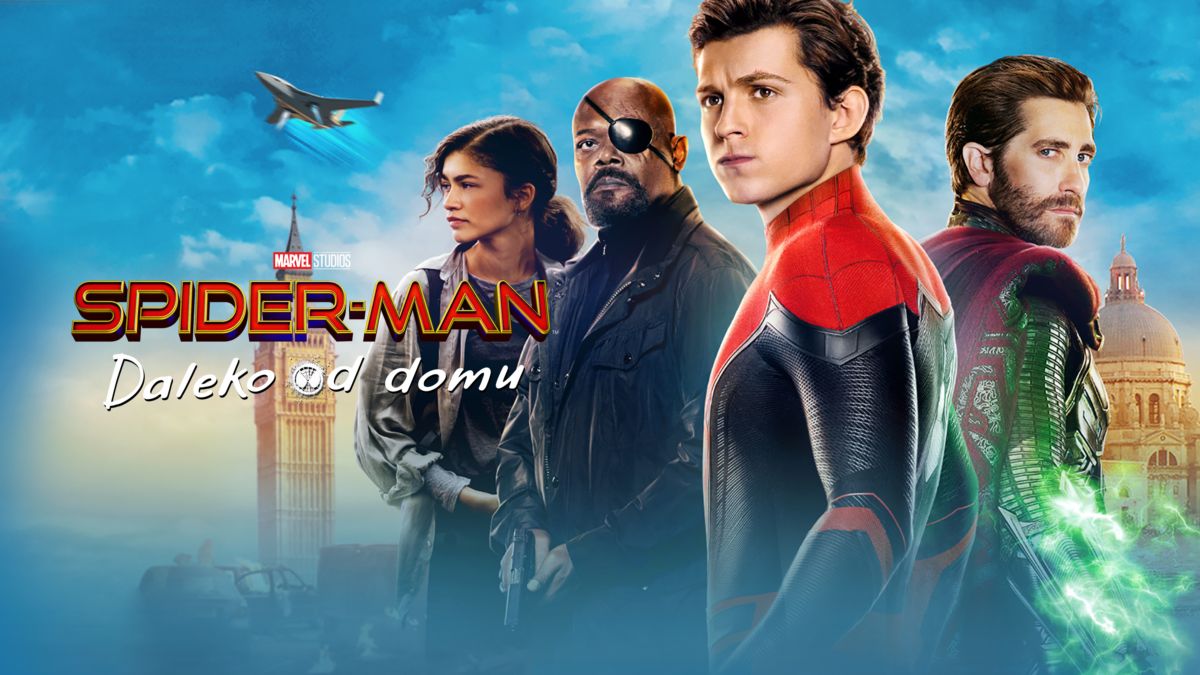 Spider Man Daleko Od Domu Cały Film Pl Spider-Man: Daleko od domu | Disney+