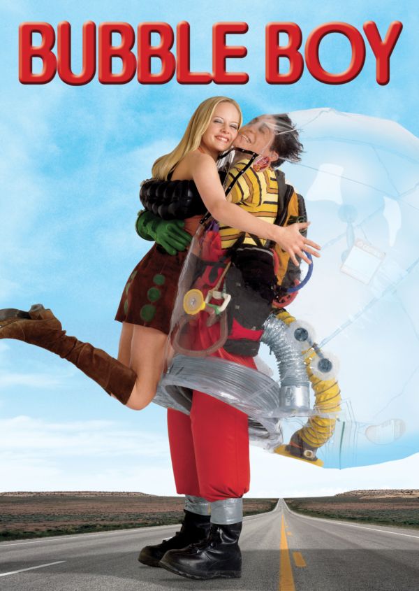 Bubble Boy on Disney+ CA