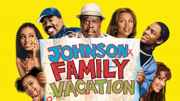 thumbnail - Johnson Family Vacation