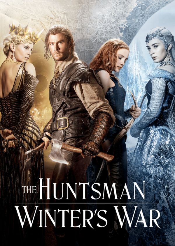 The Huntsman: Winter's War on Disney+ IE
