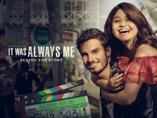 Watch It Was Always Me Behind the Story Disney+