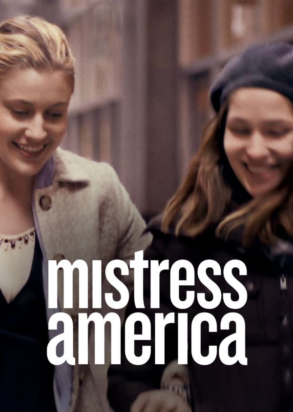 Mistress America on Disney+ AU