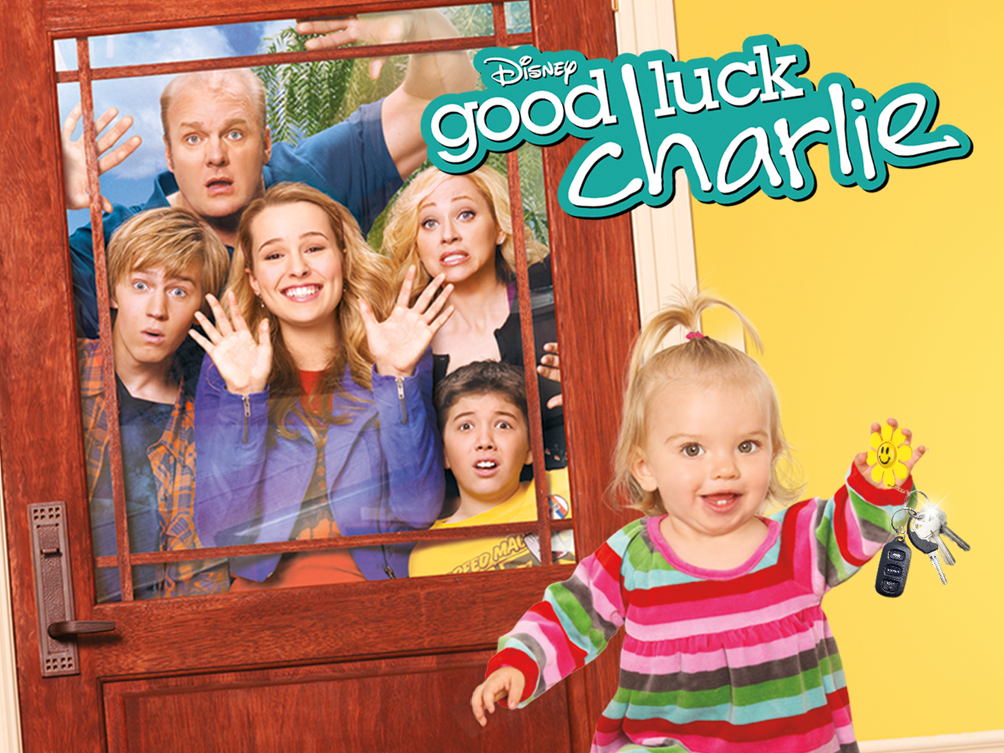 Watch Good Luck Charlie Full Episodes Disney