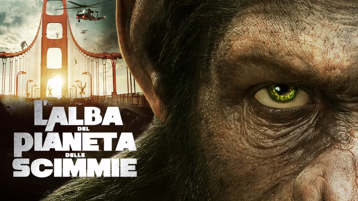 Guarda L'Alba del Pianeta delle Scimmie | Disney+