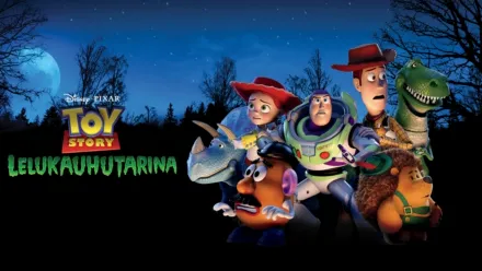 thumbnail - Toy Story: Lelukauhutarina