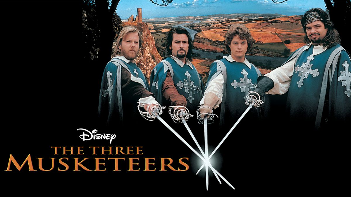 Watch The Three Musketeers Full movie Disney+