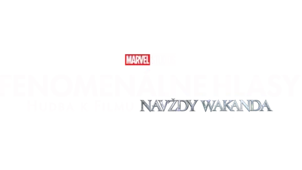 Fenomenálne hlasy: Hudba k filmu Navždy Wakanda