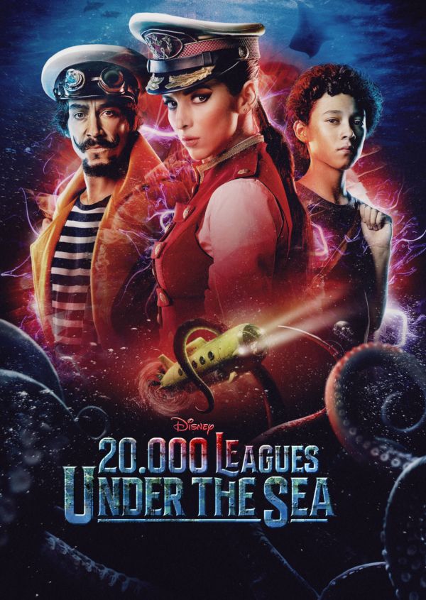 20,000 Leagues Under the Sea on Disney+ UK