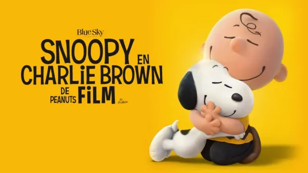 thumbnail - Snoopy en Charlie Brown: De Peanuts Film