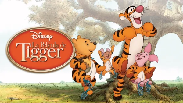 thumbnail - La película de Tigger