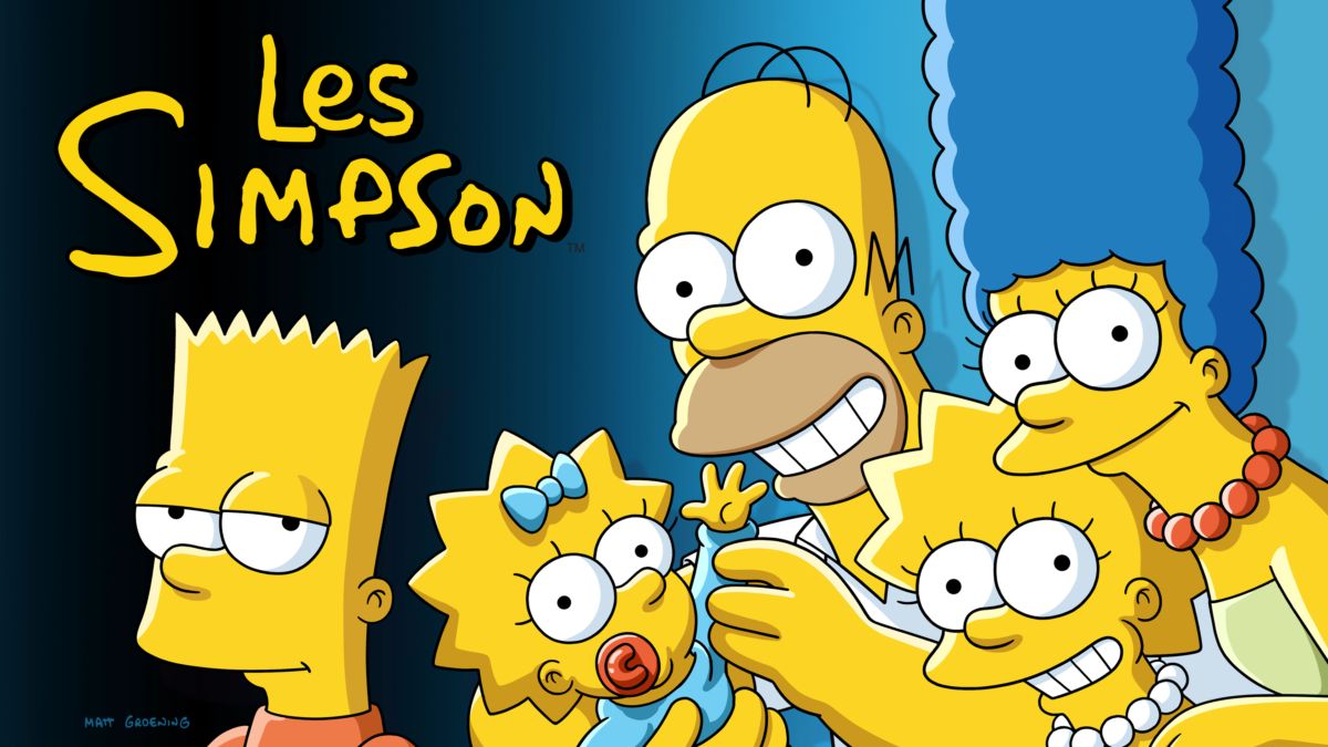 Regarder Les Simpson Épisodes complets Disney+