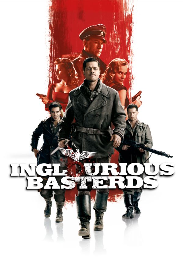 Inglourious Basterds on Disney+ AU