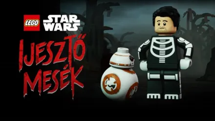 thumbnail - LEGO Star Wars: Ijesztő mesék