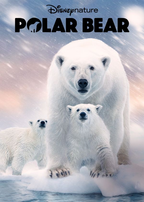 Polar Bear on Disney+ AU