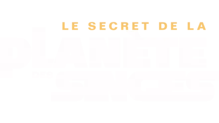 Le Secret de la planète des singes